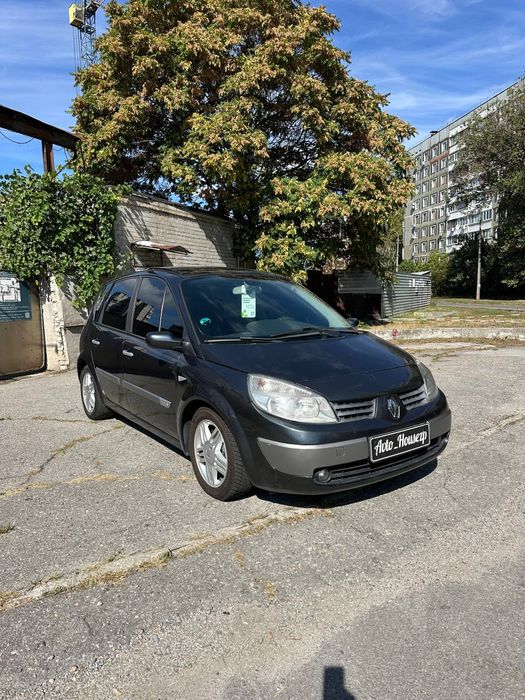Продам Renault Scenic