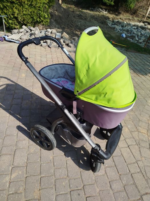 Składany wózek x-lander, Wózek dziecięcy X-lander