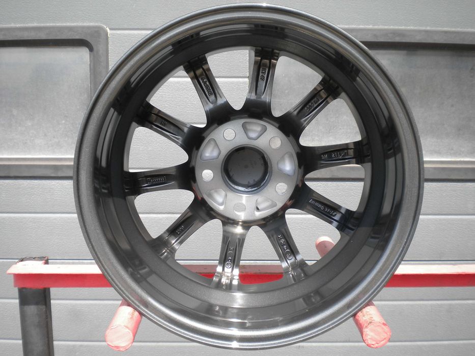 Felgi alu Rial 15 5x112 Vw Golf 5 6 Caddy Skoda Octavia 2 Seat Leon 2