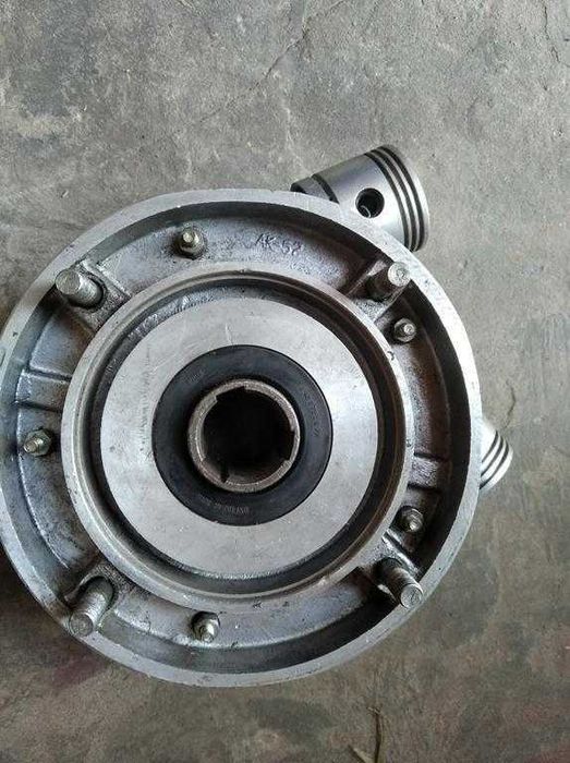 aspa 3jw60 korpus kompletny sprężarki karter wał bardzo mało używane