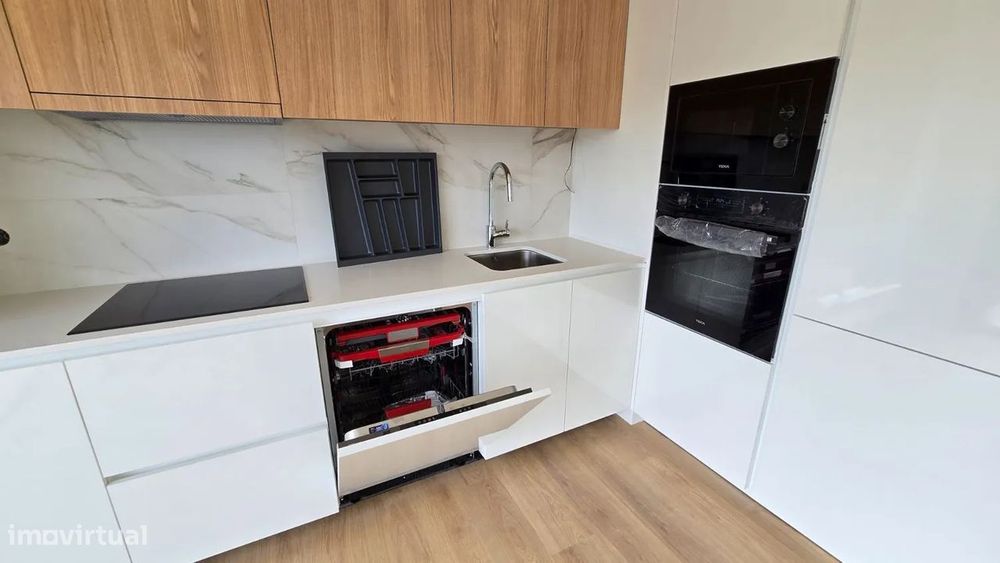 Apartamento T0 na Asprela, ao lado da FEUP