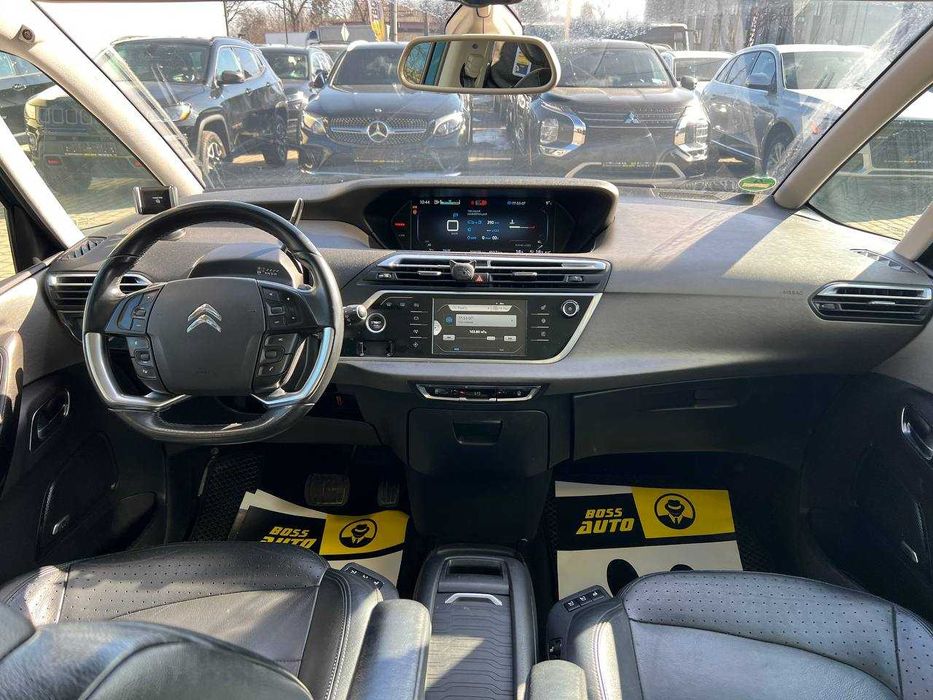 Citroen C4 Picasso 2014