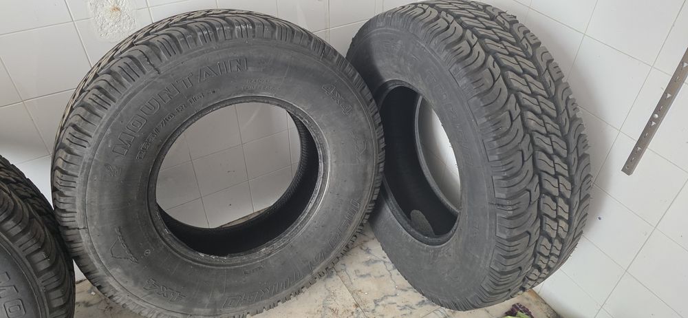 Pneus Insa Turbo 265/70 R16