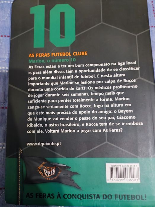 As férias Futebol Clube