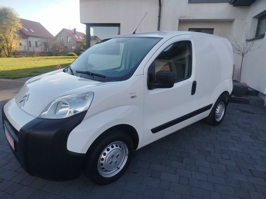 Citroen Nemo 1.4HDI