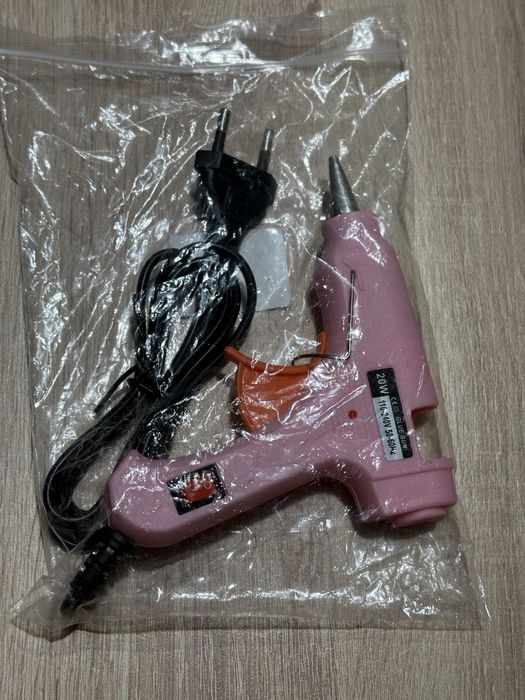 Клейовий пістолет