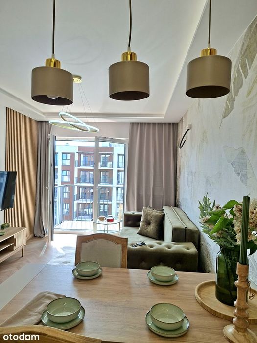 Nowy apartament premium 41m z garażem - Widok 2