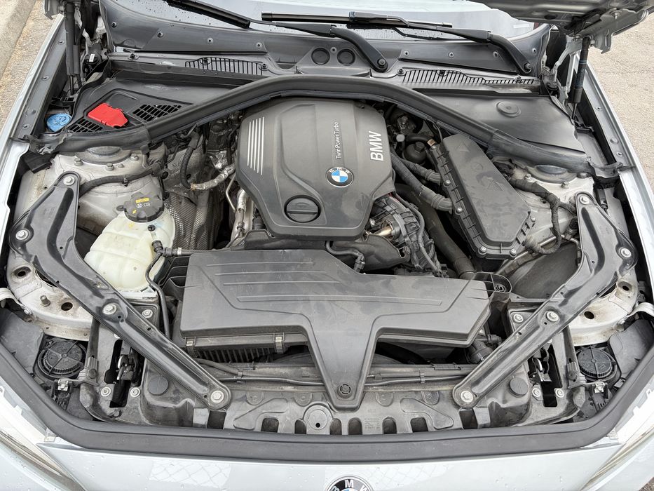 Bmw 218 D sport line cabrio