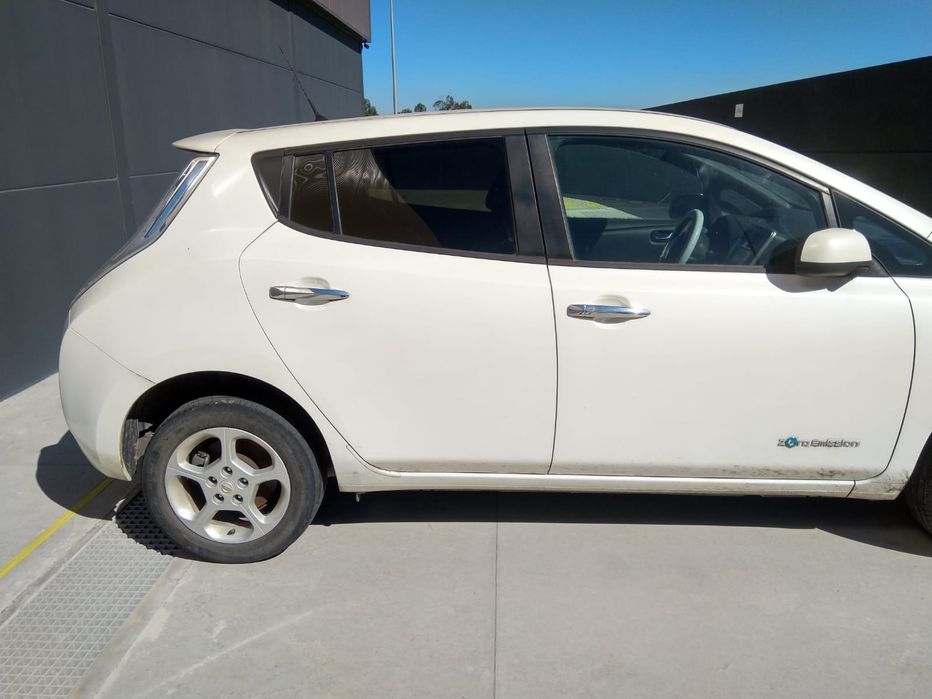 NISSAN LEAF - 2016 - Para Peças