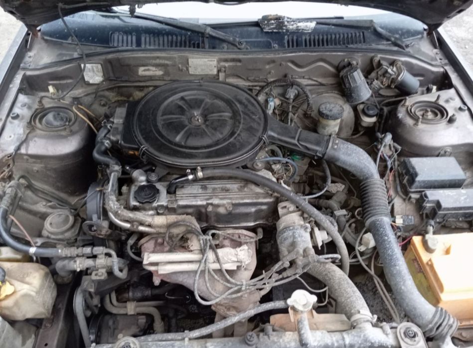 Пропоную Автомобіль мазда 626 gd можливий обмін на інше авто