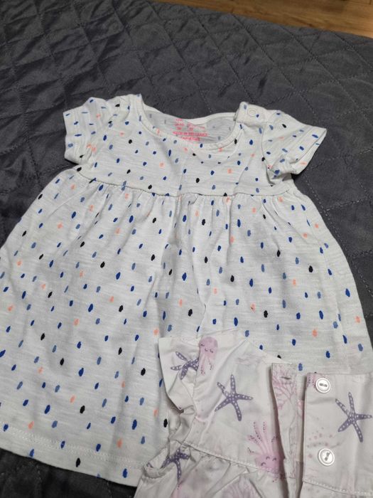 Zestaw ubranek rozm.56
