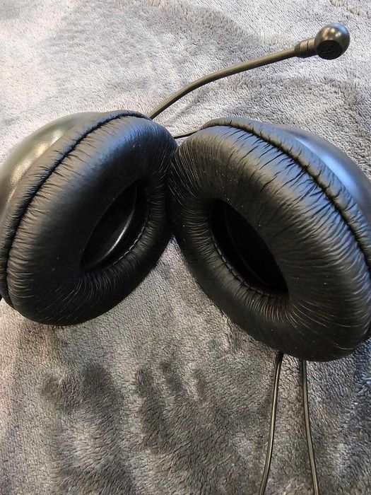 Zestaw słuchawkowy - słuchawki PHILIPS SHM1900  - headset.