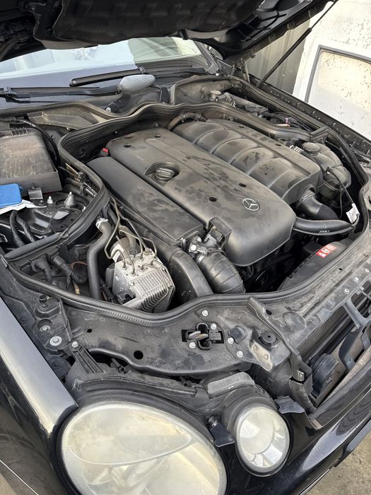 Mercedes E270 cdi pecas