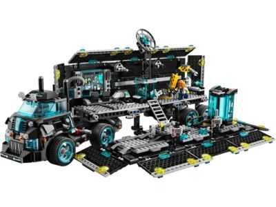 Lego 70615 Ultra Avengers Mission HQ Novo e selado