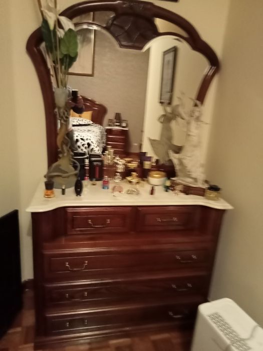 Quarto de casal empecavel