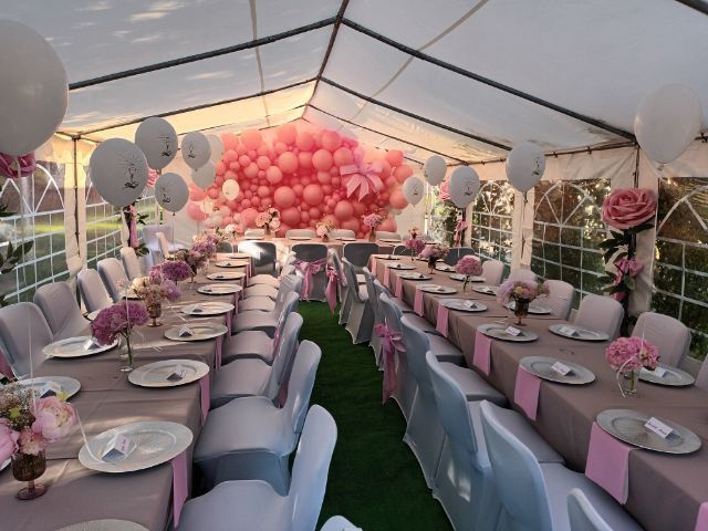 Wynajem Namiotów Krzeseł Stołów