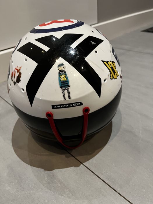 Kask narciarski Salomon S/M 55-58 cm