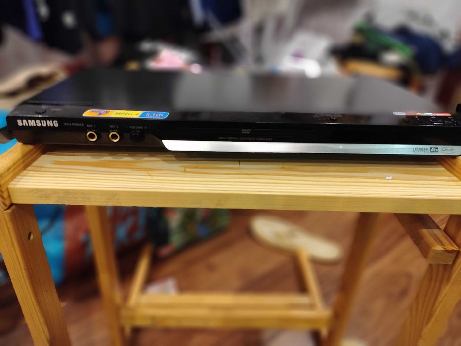 DVD Samsung різні