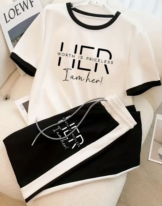 Новий жіночий костюм