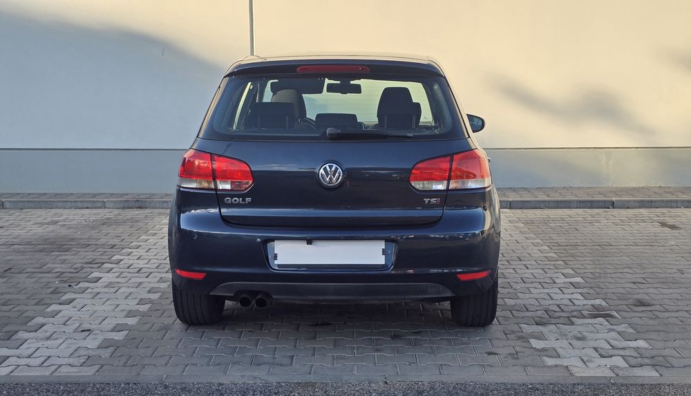 Vw Golf 1.4 Tsi Automático Nacional
