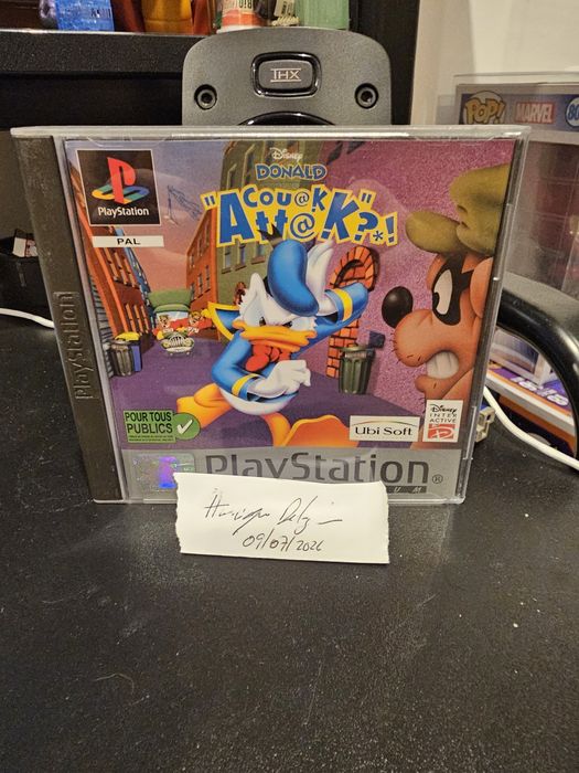 Jogos Playstation 1 - Completos em Caixa