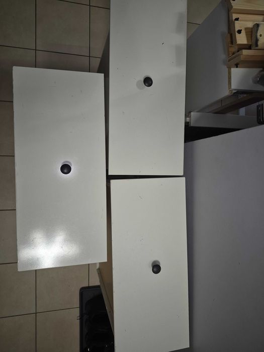 Łóżko Hemnes Ikea z materacem
