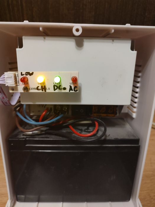 Бесперебойник для видеонаблюдения