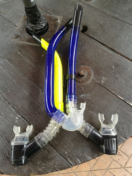 Tubos Snorkel Subacua
