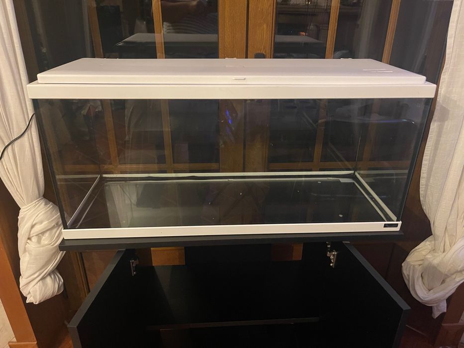 AQUARIO 90 litros com móvel