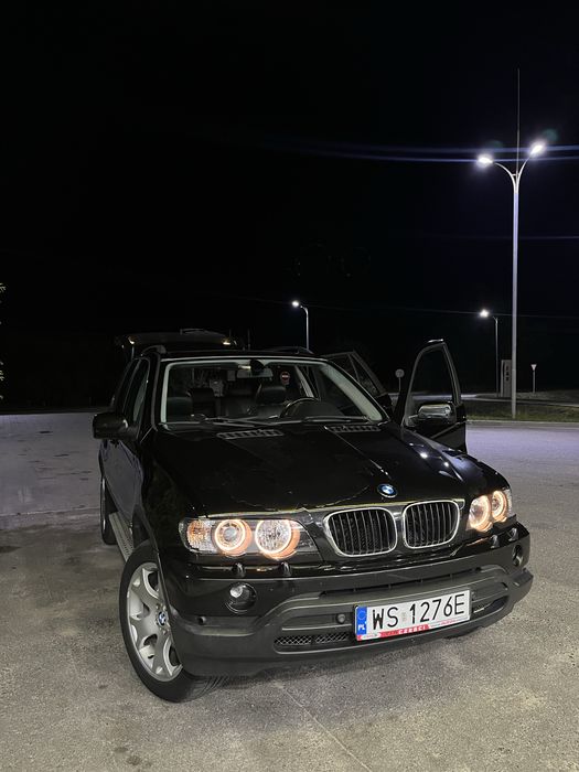 Продаю BMW X5 3.0