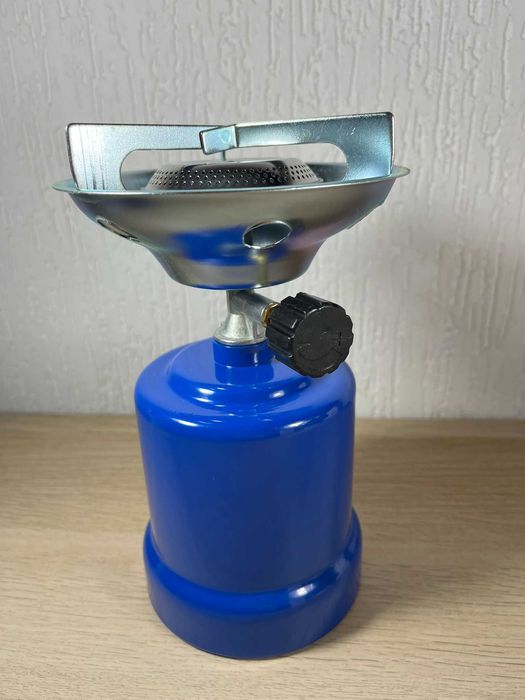 Fogão a Gás Portátil – Para Campismo, Praia ou Situações de Emergência