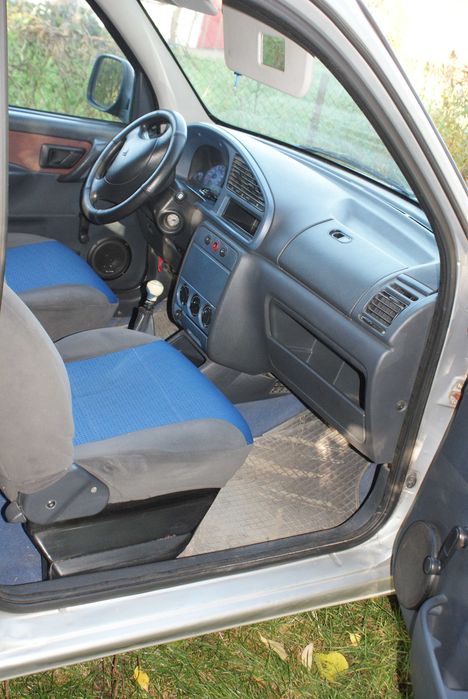 citroën berlingo 1.9 D tel. 514998201