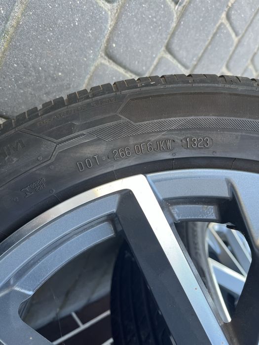 Koła 17” 5x112 - VAG (skoda, vw, audi, seat)