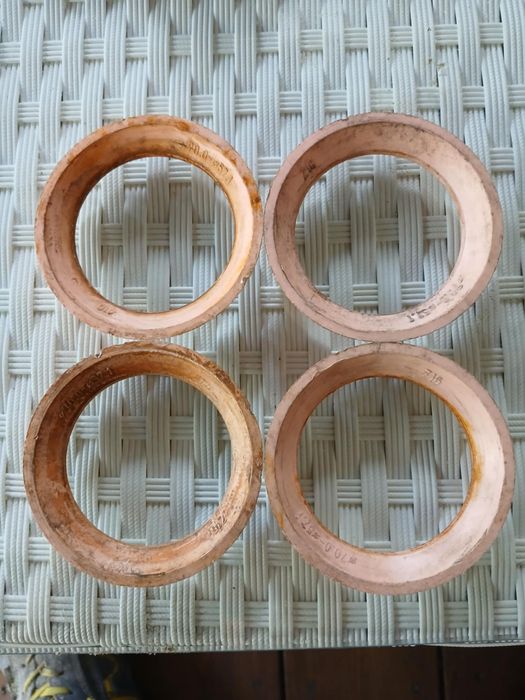 Sprzedam felgi z oponami BBS 19"