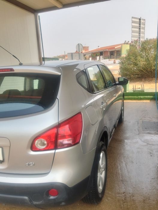 Nissan Qashqai — fotografia 5
