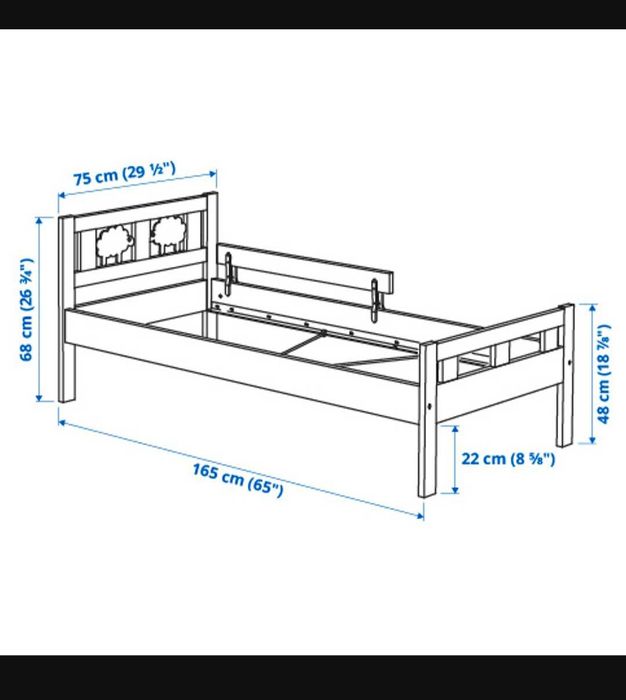 Cama de criança