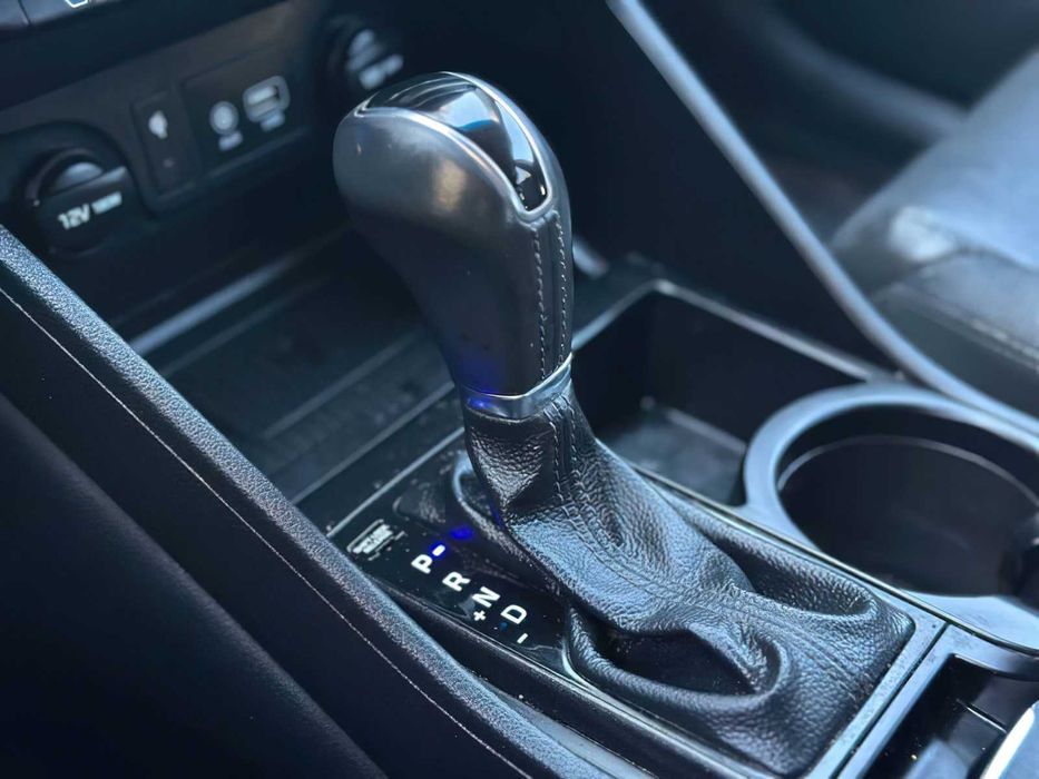 Hyundai Tucson Ultimate      2019