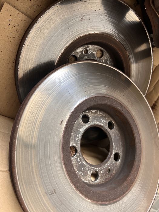 Travagem Audi A3 8L1 TDI de 130cv