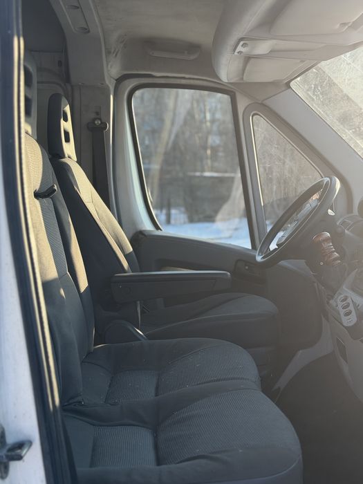 PEUGEOT BOXER 2.8 дизель