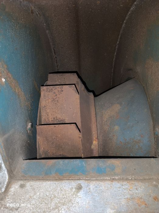 Вентилятор (улітка 4) з двигуном 1.1. 1500 об