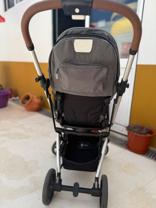 Carrinho bebé cybex Eezy S twist +2