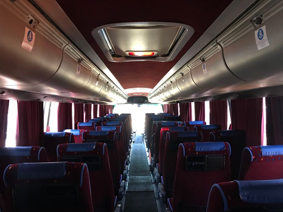 Автобус Volvo b12,2003 рік,продаж/обмін