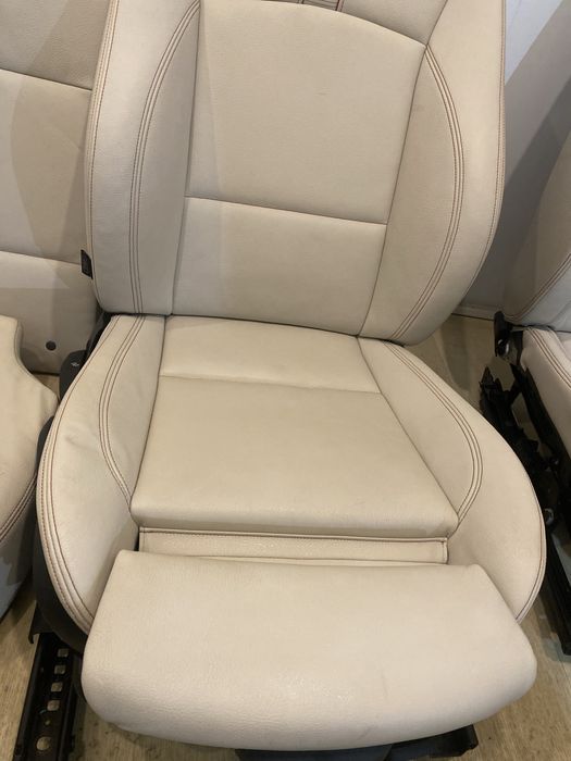 Салон, сідушки BMW X3 sport F25