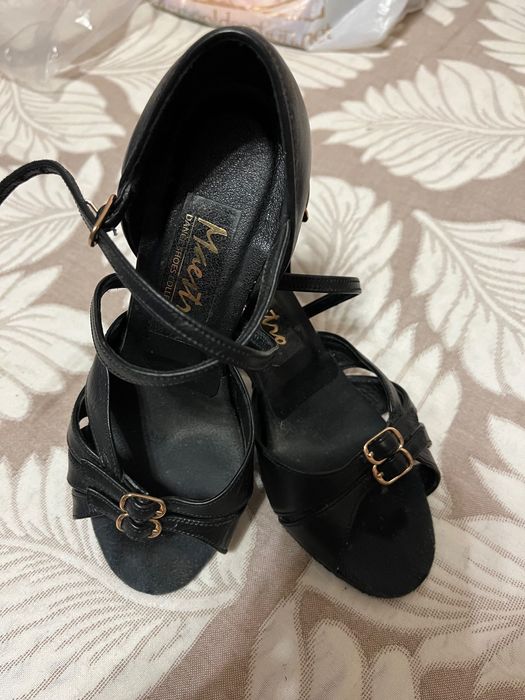 Туфли для бальных танцев латина