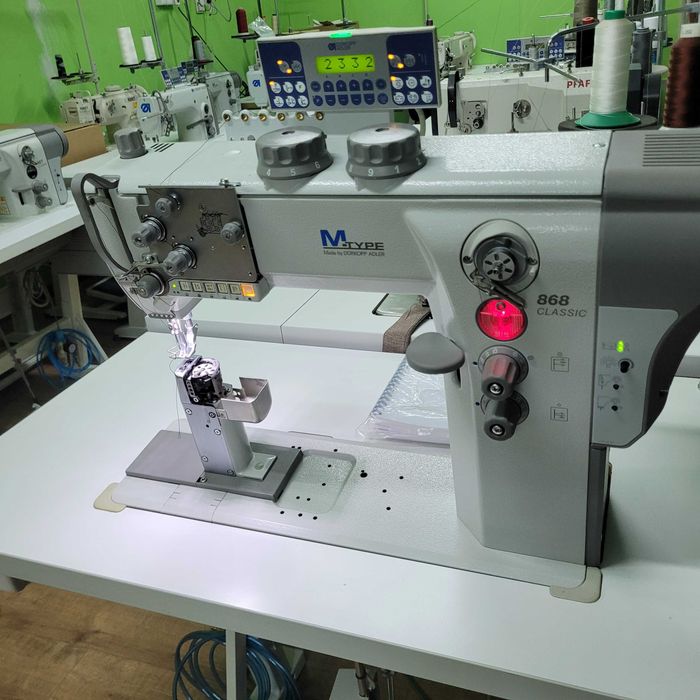 stebnowka slupowa durkop adler 868 gold potrojny transport tapicerka