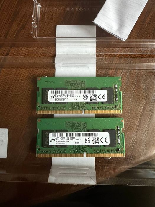 Оперативна пам'ять DDR4 3200