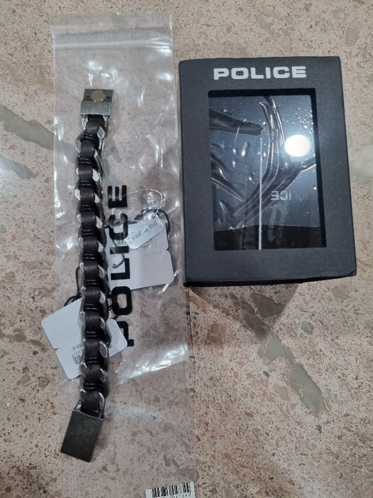 Pulseira police nova