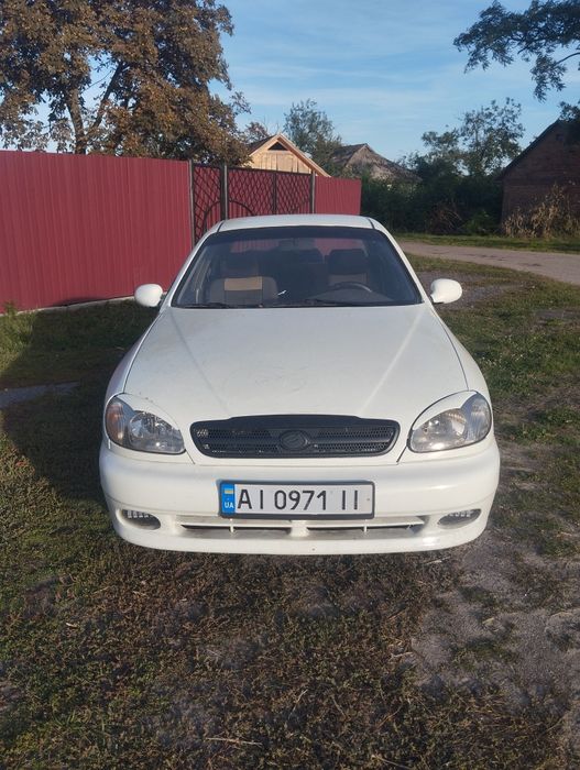 Продам Lanos 1,5 газ/бензин