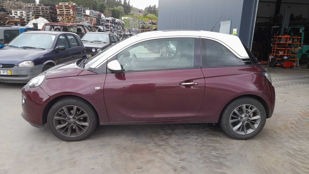 Opel Adam para Peças - 2015
