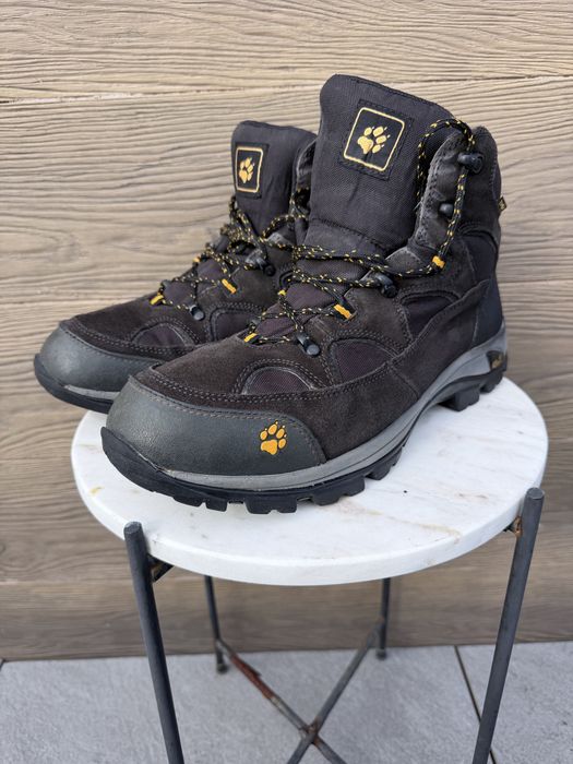 Buty  trekkingowy Jack Wolfskin All Terrain Texapore meskie
